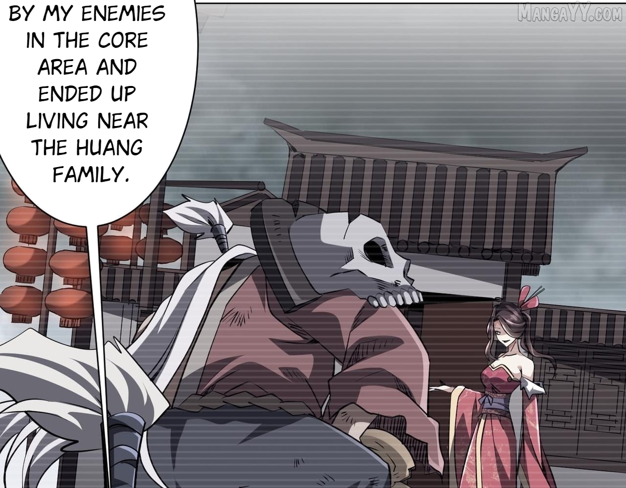 With My Netherworld Trillions, Game On! Chapter 272 - page 99